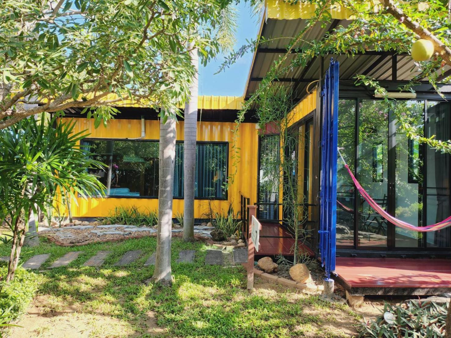 Beach Box At Pran Sam Roi Yot Exterior foto