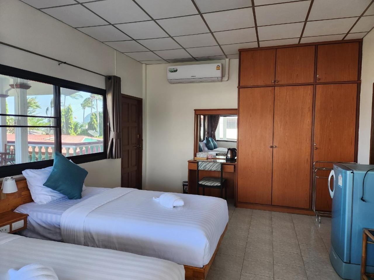 Beach Box At Pran Sam Roi Yot Zimmer foto