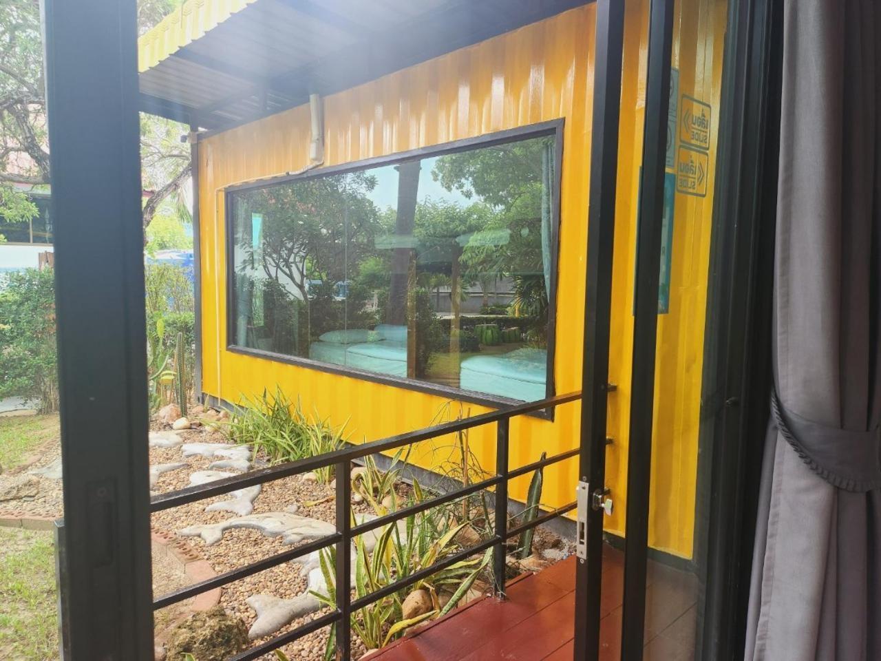 Beach Box At Pran Sam Roi Yot Exterior foto